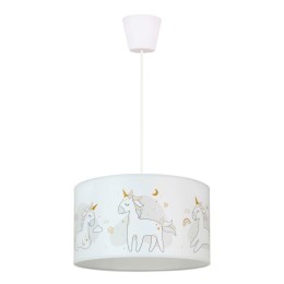 Duolla hanglamp 1 x E27 eenhoorns