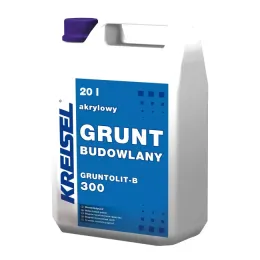 Bouwgrond Gruntolit-b Kreisel 20 jaar