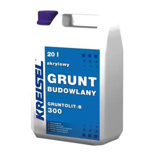 Bouwgrond Gruntolit-b Kreisel 20 jaar