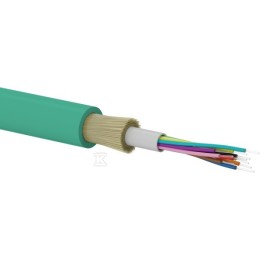 Glasvezelkabel OM3 B2ca U-DQ(ZN)BH universeel vlamvertragend "FireHardy" 12G 50/125 LSOH ALANTEC FOK-U12G-MM-3-B