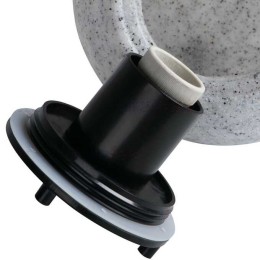 Bol tuinarmatuur STONO 20 N E27 IP-65 Kanlux - 24654