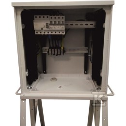 Bouwschakelbord RB-4/32A/3x16A/KS R6E33-0001-001