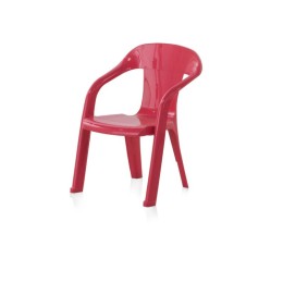 Baghera kinderstoel, roze