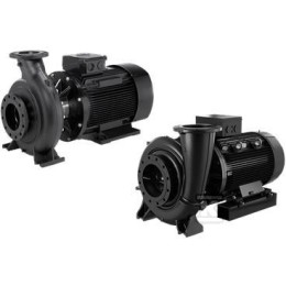 Eentraps normaal zuigende monoblokpomp NB 125-200/196-166 EUPASF2BBAQE 98744154