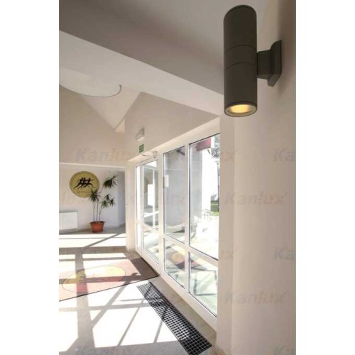 Wandarmatuur BART EL-260 E27 IP-54 Kanlux - 07082