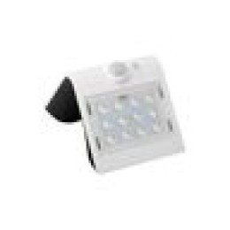 Vlinder solarlamp Wit 1.5W 220lm 4000K neutraal IP65 Milagro - EKO8817