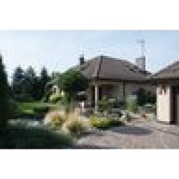 USTI SP 1X7 GR GU10 IP-54 tuinlamp Kanlux - 36561