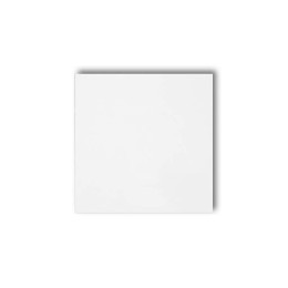 Enkele sleutelschakelaar voor DECO, FLEXI, MINI schakelaars Wit mat Karlik - 25DKL-1