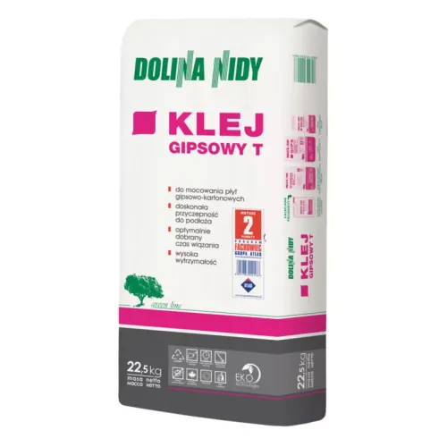 Gipslijm Dolina Nidy T 22,5 kg