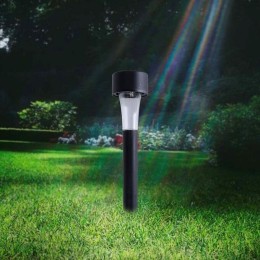 Solar tuinlamp Kunststof 6500K koud IP44 Milagro - EKO852