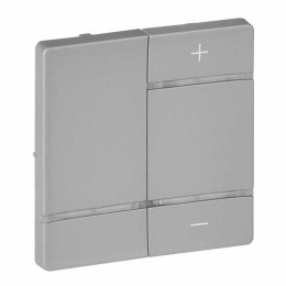 Dimschakelaar Aluminium Legrand Valena Life - 754753