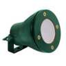 AKVEN LED 12V IP-68 waterdichte armatuur Groen Kanlux - 25720