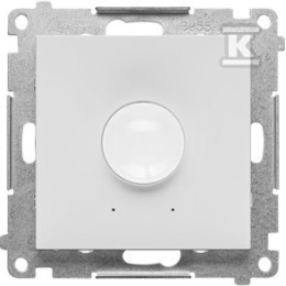 Bewegingssensor (module): lichtgrijs mat, SIMON55 TECR1.01/114