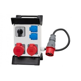 R-240 schakelkast 16/5, 32/5, 2x230V, 0/1, ingang 16/5 +P+STP ONNLINE F3.0895