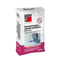 Baumit zelfnivellerende dekvloer 20 - 80 mm 25 kg