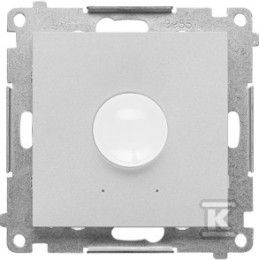 Bewegingssensor (module): mat aluminium, SIMON55 TECR1.01/143
