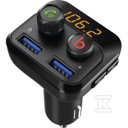 Radio DIGICAR 2 BT 76-4906-00