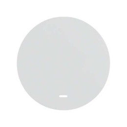 Enkele hendel met lens Wit glans Berker R.1/R.3/R.8 - 16212089