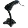 1D-laserbarcodelezer met standaard, 50861