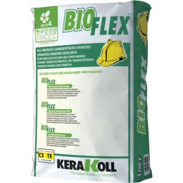Bioflex tegellijm grijs 25 kg