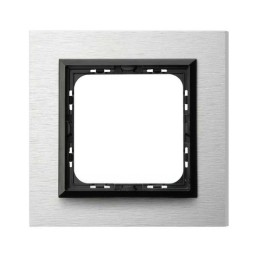 Enkel kozijn Geborsteld Aluminium - R-1YAC/62/25 Impresja Prestige