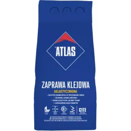 Atlas elastische mortel 5 kg