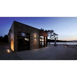 Wandarmatuur BART EL-235 GU10 IP-54 Kanlux - 07080