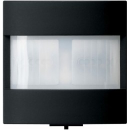 Bewegingsmelderafdekking 1,10m Comfort met Bluetooth Zwart mat Gira System 3000 - 5374005