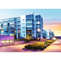 LED STREET straatarmatuur LED 4000 NW 30W 4000K b.neutraal IP65 Kanlux - 27330