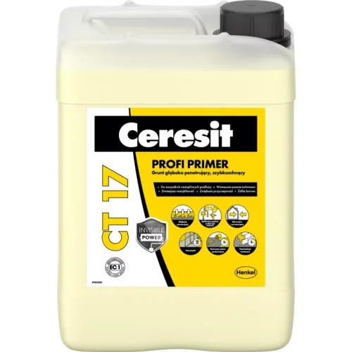Diep doordringende primer Ceresit CT 17 10 l