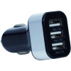 CARCHARGER TRIPLE USB CE-oplader 76-4942-00