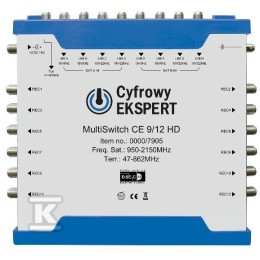 MultiSwitch CE 9/12 HD 0000/7905