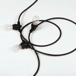 Lichtslinger GRL 11M10E27-B E27 IP-44 Kanlux - 35754