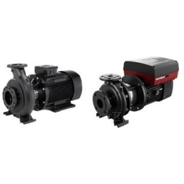 Eentraps monoblokpomp met axiale inlaat MTB 65-200/183 A-F-A BQQV 11kW 400D-2 98501649