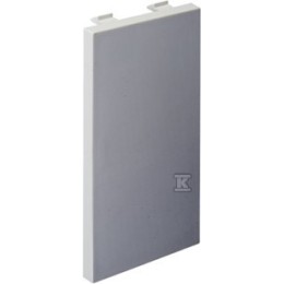 CIMA-stekker 108x52mm, aluminium, CONNECT S17/8