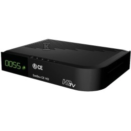 SMART HD+-service met TechniSat SatBox CE HD 0206/4781-decoder