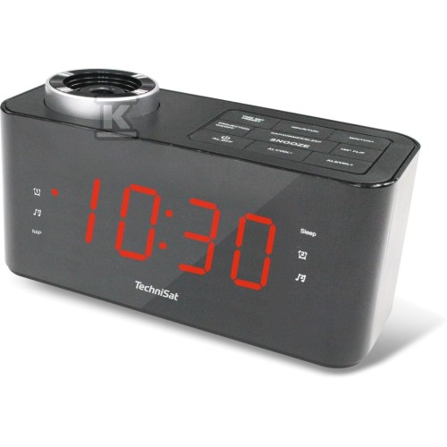 DIGICLOCK 3 radio 76-4903-00