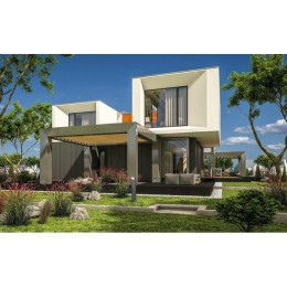 LED-tuinlamp ABETE LED 80 GR 7W 540lm 4000K b.neutraal IP-44 230V Kanlux - 36571