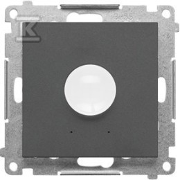 Bewegingssensor (module): Grafiet mat, SIMON55 TECR1.01/116