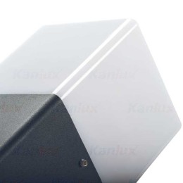 VADRA 80 E27 IP-44 tuinlamp Kanlux - 29013