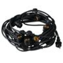 Lichtslinger GRL 15M15E27-B E27 IP-44 Kanlux - 35758