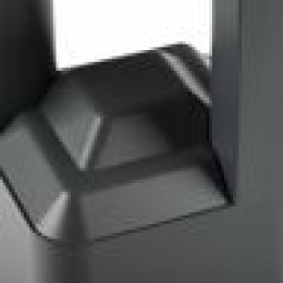 Tuinarmatuur PEVO 80 GR GX53 IP-44 Kanlux - 36550