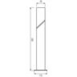 LAVEN 80 GR E27 IP-44 tuinlamp Kanlux - 36545