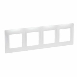 Viervoudig frame Pearl Legrand Niloe Selection - 762064