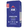Atlas elastische lijmmortel 10 kg