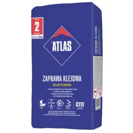 Atlas elastische lijmmortel 10 kg