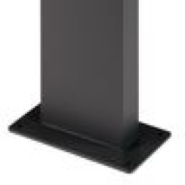 LED-tuinlamp ABETE LED 60 GR 7W 540lm 4000K b.neutraal IP-44 230V Kanlux - 36570