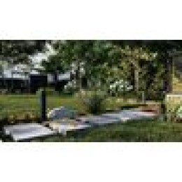 LAVEN 50 GR E27 IP-44 tuinlamp Kanlux - 36546