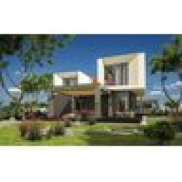 LED tuinarmatuur met bewegingsmelder ABETE LED EL 20 SE-GR 7W 540lm 4000K b.neutraal IP-44 230V Kanlux - 36573