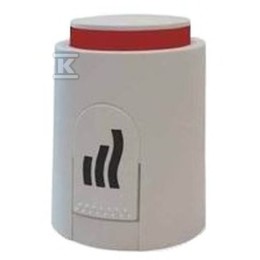 230V elektronische actuator voor vloerverwarming FAW3ANCSCNN54P00